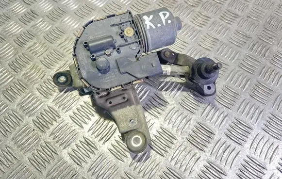 Ford Galaxy Front wiper linkage and motor 6M2117504AK 1397220602