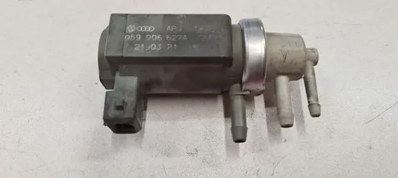Audi A6 S6 C5 4B Turbo solenoid valve 059906627A 2190321