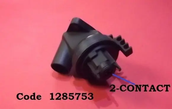 BMW 5 E34 Turbo solenoid valve 1285753