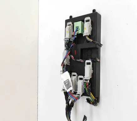 Land Rover Range Rover Sport L494 Central body control module 5AK714F12 JPLA14F041BH