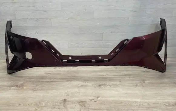 Front bumper