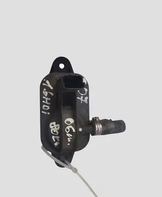Peugeot 307 Exhaust gas pressure sensor 9645022680