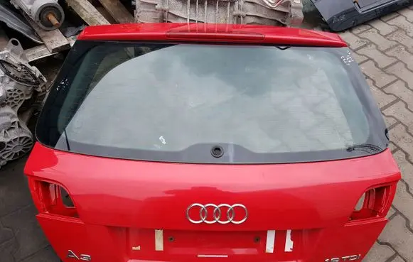 Audi A3 S3 A3 Sportback 8P Tailgate/trunk/boot lid 