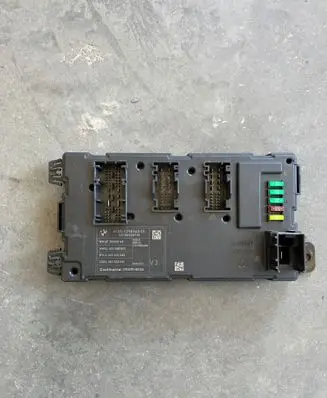 BMW 3 F30 F35 F31 Central body control module 9298960 00000F48 A2C30450209