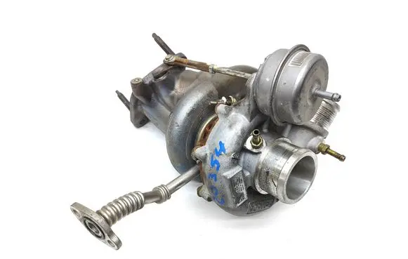 Ford Mustang VI Turbo FR326K682D 8214025013 XEU0146R