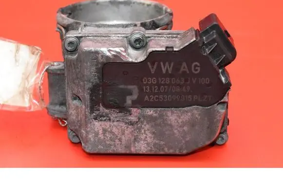 Skoda Superb B6 (3T) Throttle body valve 03G128063JV