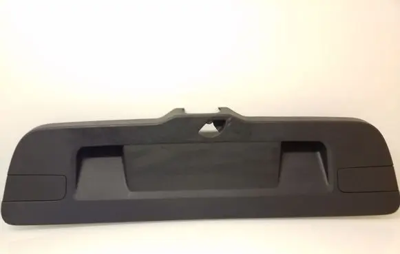 Volkswagen Jetta VI Tailgate trim 5C6867605 5C6867657