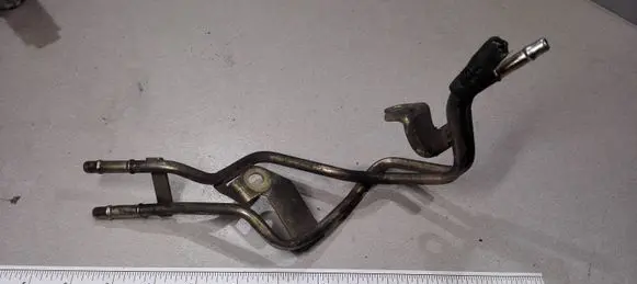 Mitsubishi Pajero Fuel line/pipe/hose 
