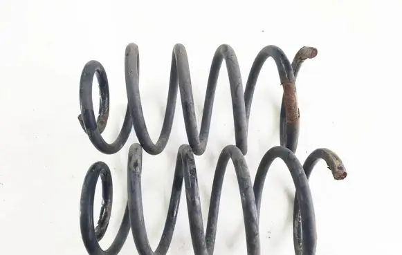 Opel Corsa D Rear coil spring