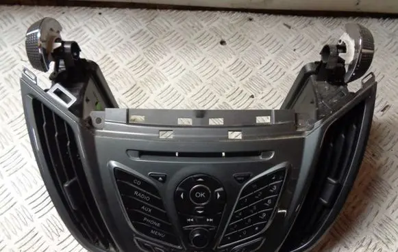 Ford Grand C-MAX Door central lock control unit/module AM5T18K811BD AM51R014L21CCW AM51R014L20CCW