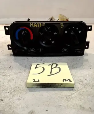 Daewoo Matiz Air conditioner control unit module 96314819