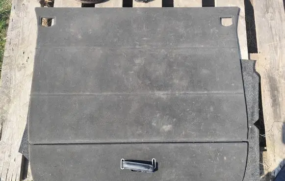 Audi TT Mk1 Trunk/boot mat liner 8N8863463D 8N8863463