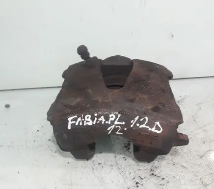 Skoda Fabia Mk2 (5J) Front brake caliper