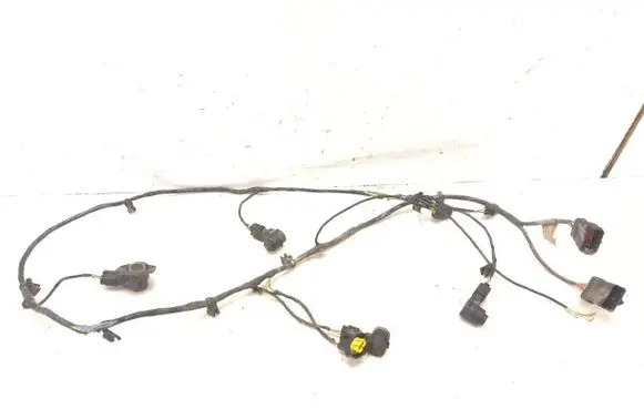 Citroen C6 Parking sensor (PDC) wiring loom 9655439780 9649614177 0263003325