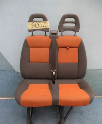 Citroen Jumper Second row seats 