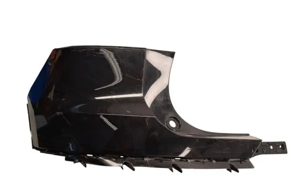 Volvo XC40 Rear bumper corner part panel trim 31449336