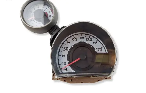 Toyota Aygo AB10 Speedometer (instrument cluster) 838000H021A