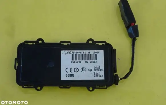 Audi A6 S6 C5 4B Voice control module 10R-022613 10R022613