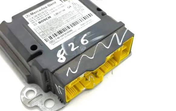 Mercedes-Benz B W246 W242 Airbag control unit/module A2469000903 A2468200026 A2469024600