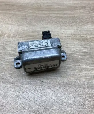 ESP acceleration yaw rate sensor