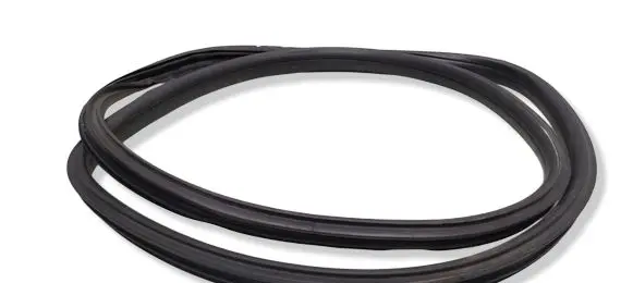 Honda Accord Rear door rubber seal (on body) 