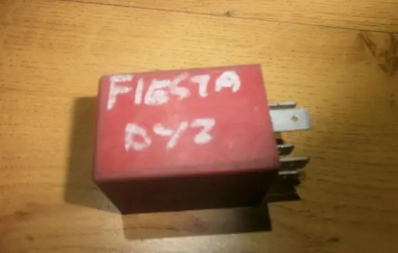 Ford Fiesta Other relay 92gg17c499ab