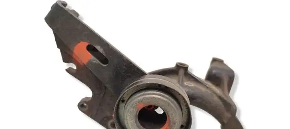 Fiat Scudo Generator/alternator bracket 