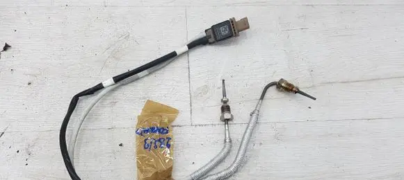 Exhaust gas temperature sensor