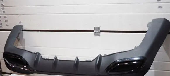 Mercedes-Benz CLA C118 X118 Rear bumper lower part trim A1188850302