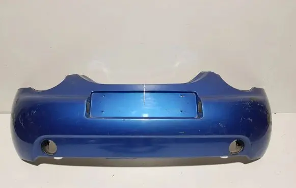 Volkswagen New Beetle Rear bumper 1C0807421