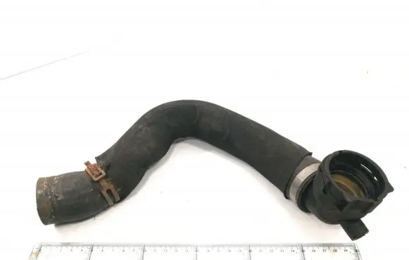 Audi A6 S6 C6 4F Engine coolant pipe/hose 4F0121055J