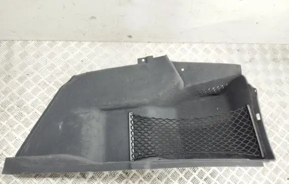 Mercedes-Benz CLS C219 Trunk/boot lower side trim panel A2196904626
