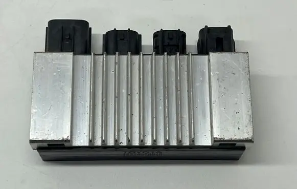 Toyota Land Cruiser (J150) Glow plug pre-heat relay 2855130010 10N14088 1327000010