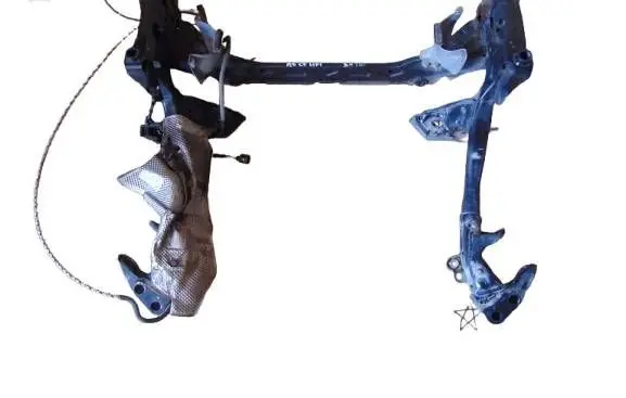 Audi A6 S6 C7 4G Front subframe 4G0399315L