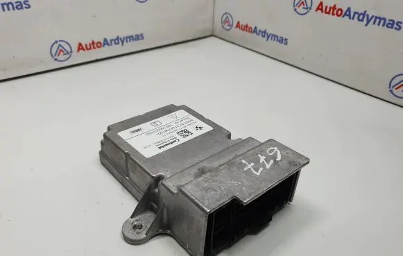 BMW 5 G30 G31 Airbag control unit/module 9474810 65779474810 65779890596