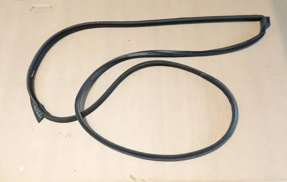Nissan Qashqai Front door rubber seal 808304EA0E