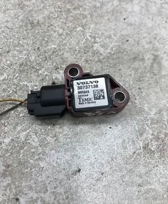 Volvo V50 Airbag deployment crash/impact sensor 30737138