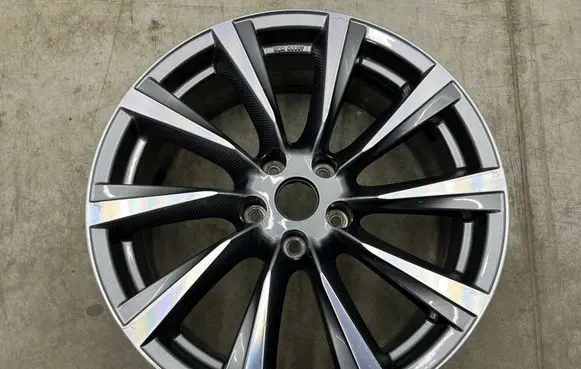 Nissan Juke I F15 R19 alloy rim 8201539754 KE4094E400