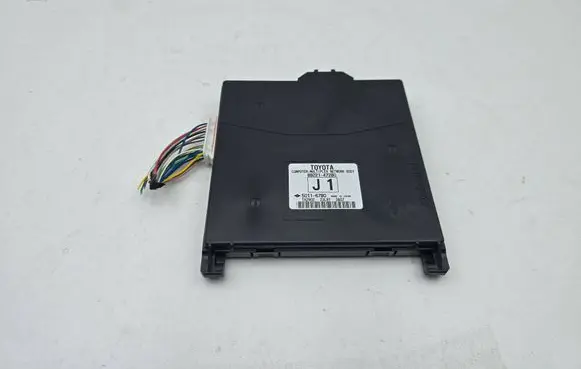 Toyota Prius (XW30) Door central lock control unit/module 8922147280 TA2902 50116780