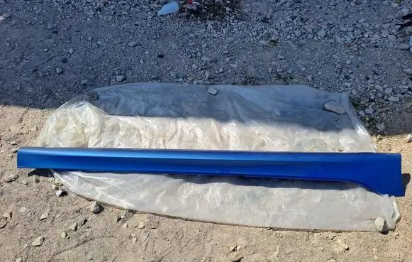 BMW 2 F46 Rear sill (body part) 8058860