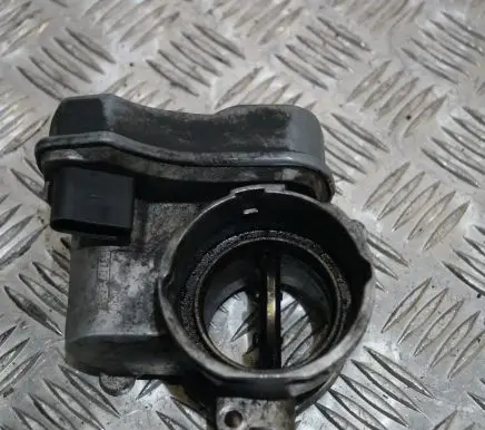Volkswagen PASSAT B6 Throttle valve 03G128063B