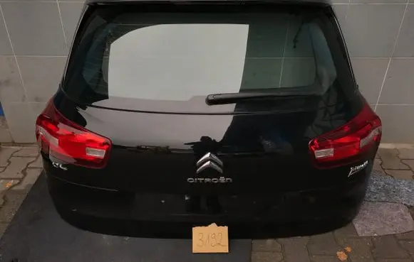 Citroen C4 Grand Picasso Tailgate/trunk/boot lid