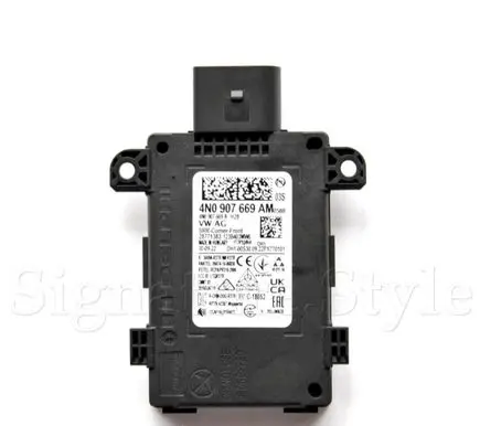 Audi A8 S8 D5 Blind spot module 4N0907669AM 4N0907669AK 4N0907669AL