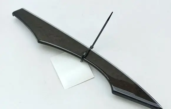 Mercedes-Benz E W211 Rear door card trim 204968