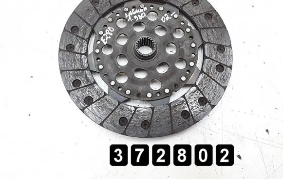 Renault Laguna II Clutch set kit 1900dci323058510