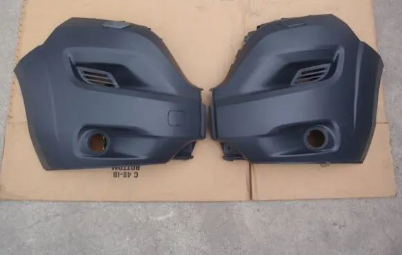 Fiat Ducato Front bumper corner part panel trim 1315092070