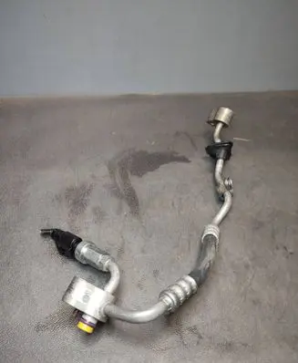 Audi Q7 4L Air conditioning (A/C) pipe/hose 7L6820741E