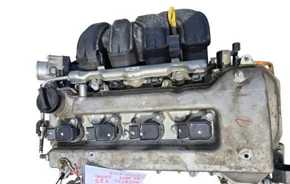 Toyota Avensis T250 Engine e3z-e52