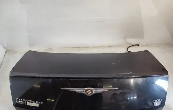 Chrysler 300 - 300C Tailgate/trunk/boot lid 