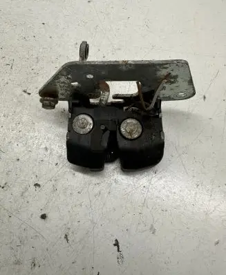 Fiat Croma Tailgate/trunk/boot lock/catch/latch